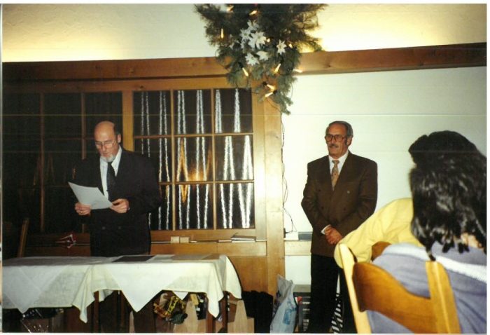 Historie-Firmenübergabe